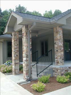 Dental Office Exterior Remodel Dental Office Remodel
